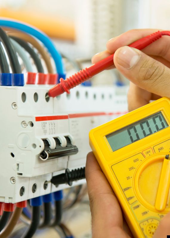 Dépannage électrique Pourrières