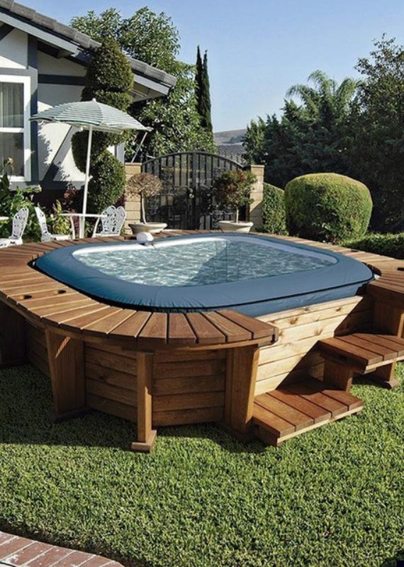 Installation de spa Gémenos