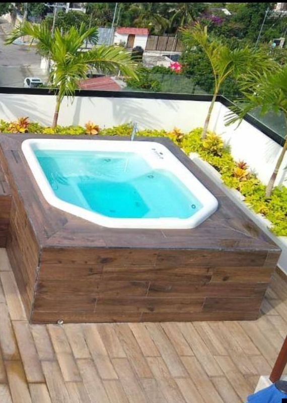 Installation de spa Roquevaire