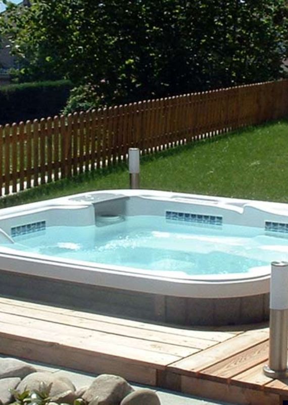 Installation de spa Saint Maximin