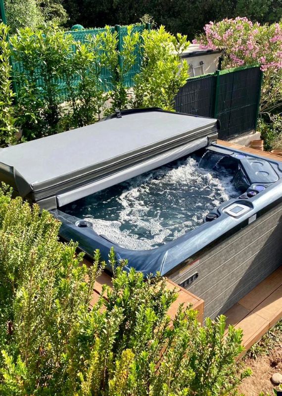 Installation de spa Tourves
