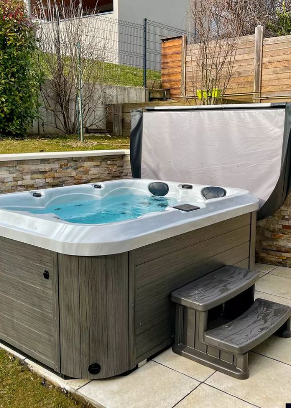 Installation de spa Trets