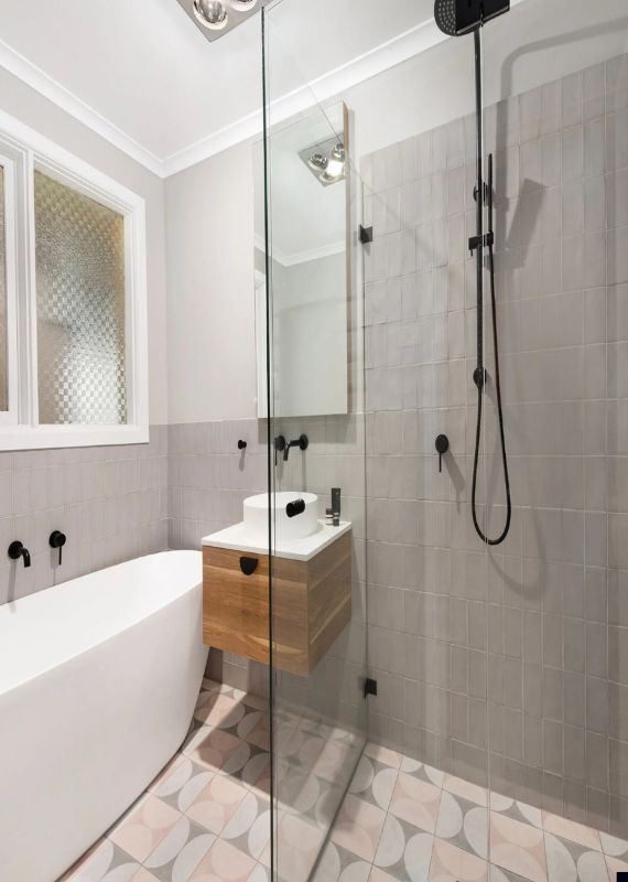 Rénovation de salle de bain Auriol
