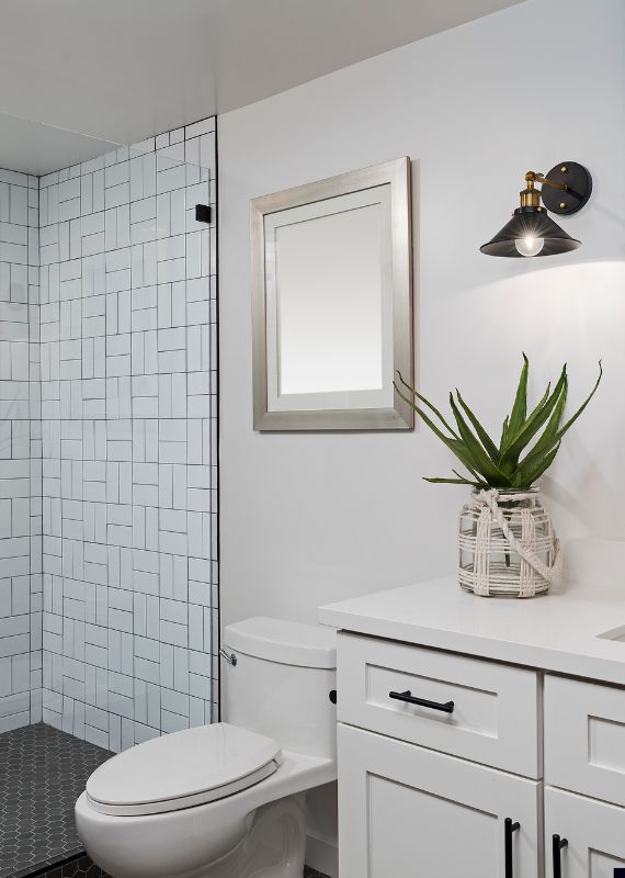 Rénovation de salle de bain Pourrières