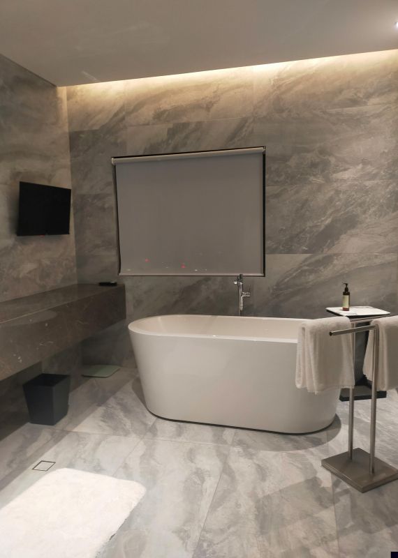Rénovation de salle de bain Rougiers