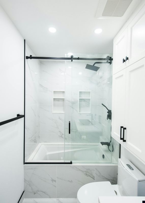 Rénovation de salle de bain Saint Zacharie