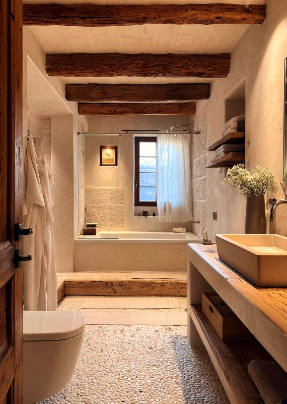 Rénovation de salle de bain à Nans les Pins
