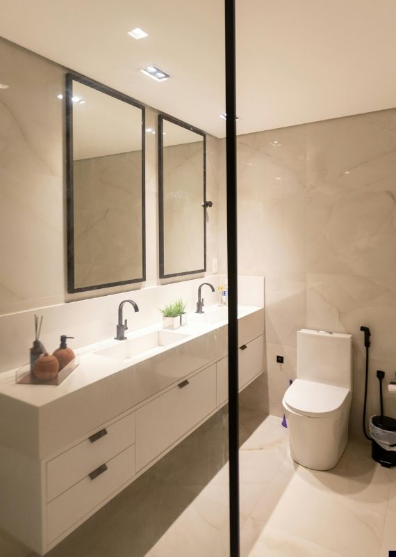 Rénovation de salle de bain à Roquevaire